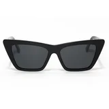 Niki Black Polarized ONE SIZE (56) Črna/Siva