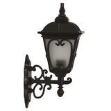 Opviq Vanjska zidna lampa BAP-68181-BSY-M1, 50 cm, IP65, E27, 40W, Crna | Eponuda.ba