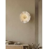 Opviq Belo - zlatna zidna lampa APG0009 | Eponuda.com