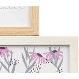  Okvir za sliku 411408K Prirodno Metal Drvo MDF (8 kom.) | shoptok.hr