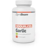 GymBeam Dearomatizovani beli luk 120 kapsula Cene