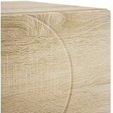  Noćni ormar Hrast sonoma 33 5 x 34 5 x 50 cm Konstruirano drvo - Hrast sonoma 1 | shoptok.hr