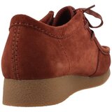 Clarks WALLABEE EVOBT Bordo | shoptok.hr
