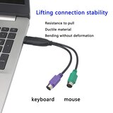 Goobay Adapter USB-A na 2xPS/2 | Eponuda.ba