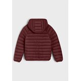 Sinsay Prošivena najlonska puffer jakna s kapuljačom | shoptok.hr