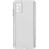 AVIZAR zašcitna torbica za samsung galaxy A02S in A03S iz mehkega silikona - prozorna, (20632770) | Shoptok.si