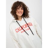 VITON Sweatshirt-VI-BL-327.70P-ecru | Shoptok.si
