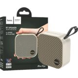 Hoco HC22 zvučnik, Bluetooth veza, Stereo, Bluetooth 5.2 Sport, zlatni Cijene