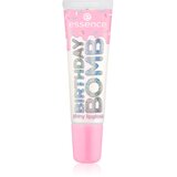 Essence Birthday Bomb Shiny Lip Gloss - 01 Cake My Day Bijela | shoptok.hr