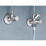 Grohe 22037000 Universal kotni ventil 1/2''-3/8'' za umivalnik | Shoptok.si