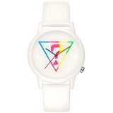 Guess Analogne ure v1024m1 Bela | Shoptok.si