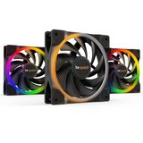 BE QUIET LIGHT WINGS high-speed (BL077) Triple-Pack RGB 120mm 4-pin PWM ventilator | Shoptok.si