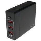 Logilink PA0122 PA0122 USB punjač Utičnica Izlazna struja maks. 10200 mA 4 x USB, Ženski konektor USB-C™ Automatska detekc | Eponuda.ba