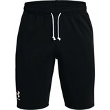 Under Armour Men's shorts RIVAL TERRY SHORT black S | shoptok.hr