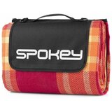 Spokey PICNIC SUNSET Deka za piknik, crvena, veličina | shoptok.hr