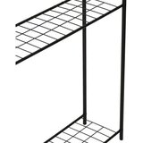 Hanah home decorative jardiniere gale black | ePonuda.com