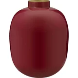 Vaza Dark Red, 25 x 32 cm - 1 kos