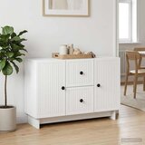  Kreveta Bijela 89 x 34,5 x 60 cm Konstruirano drvo | shoptok.hr