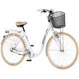 Visitor bicikl fashion butterfly 28" alu 18" v-brake kontra quanda 155-178cm (s/m) beli 1282067 Cene