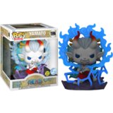 Funko POP Animacija ONE PIECE DELUXE YAMATO (OBLIKA ČLOVEK-ZVER) GITD Exclusive 1596, (21324333) | Shoptok.si