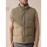 Sinsay Prošiveni puffer prsluk | shoptok.hr