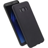 Beline silikonska futrola za Xiaomi Mi 11 Ultra - Crna | shoptok.hr