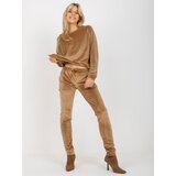 RELEVANCE RV-KMPL-8436.40-camel set | Shoptok.si