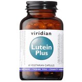 Viridian Nutrition Lutein Plus (30 kapsul) Cene