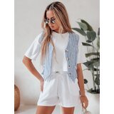 DStreet Spodenki damskie OWN STYLE białe | Shoptok.si