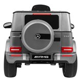  Licencirani auto na akumultor Mercedes G63 - sivi/lakirani | shoptok.hr