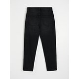 Sinsay Pamučne mom fit comfort traperice | shoptok.hr