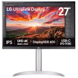 LG Monitor LG 27″ 4K UltraFine IPS 5ms 400cd 27UP850K-W Cijene