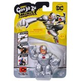 Goo Jit Zu dc raztegljiva akcijska figura - cyborg | Shoptok.si