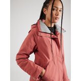 Schöffel Outdoor jakna 'Bastianisee' pastelno crvena | shoptok.hr