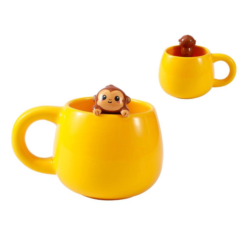 Šolja Charm Monkey XL2525E