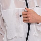 GymBeam Ženska jakna Flow White L | Eponuda.ba