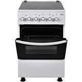 Vivax štedilnik FC-04502VCF WH, (21359750) | Shoptok.si