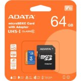 A DATA SD kartica 64GB + adapter | Eponuda.com