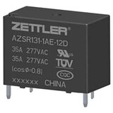 Zettler Electronics AZSR131-1AE-12DGW relej za tiskane pločice 12 V/DC 35 A 1 zatvarač 1 St. Cijene