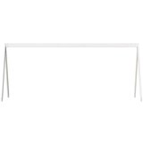 vidaXL Krov za dječji krevet bijeli 199x80,5x88 cm masivna borovina | shoptok.hr
