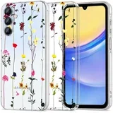 FLEXAIR+ maska za GALAXY A15 4G / 5G GARDEN FLORAL