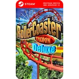  RollerCoaster Tycoon Deluxe - Steam koda brez škatlice (WINDOWS PC) | Shoptok.si