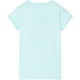  Dječja majica svijetla boja vode 128 | shoptok.hr