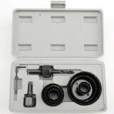 VOREL 11 delni komplet kronskih žag 19-64 mm 22570, (21042162) | Shoptok.si