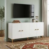 Hanah home komoda Squarel 180, 180 cm, bela | Eponuda.com