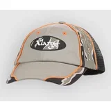 Red Head Hybrid 6Panel Kapa s šiltom olive