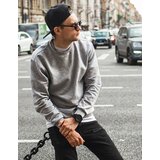 DStreet Men's Sweatshirt Light Grey | Shoptok.si