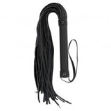 Fetish Submissive bič Flogger črn | Shoptok.si