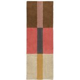 Lorena Canals Ručno rađena vunena staza 80x230 cm Chroma Spiced Coral – | shoptok.hr