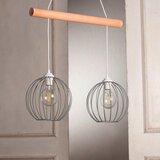 Lesnina XXXL VISEČA SVETILKA 5101 MERCURE 60/24/90 cm E27 | Shoptok.si